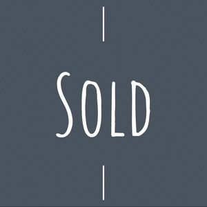 SOLD ITEMS